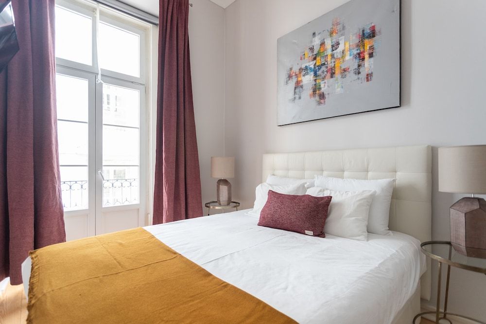 Santa Justa 24 Lisbon Downtown