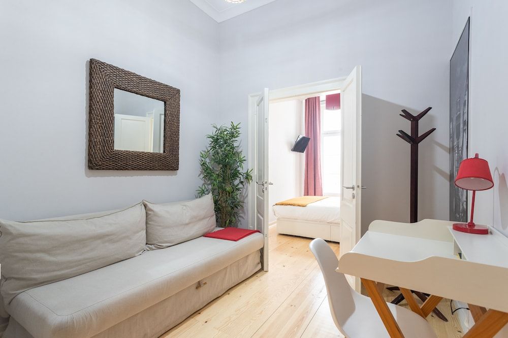 Santa Justa 24 Lisbon Downtown Apartamento econômico, 1 quarto, vista para a cidade 10