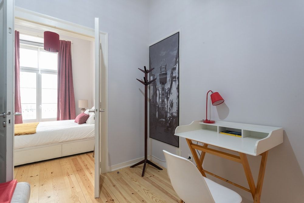 Santa Justa 24 Lisbon Downtown Apartamento econômico, 1 quarto, vista para a cidade 2