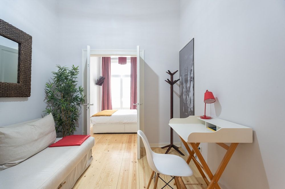 Santa Justa 24 Lisbon Downtown Apartamento econômico, 1 quarto, vista para a cidade 11