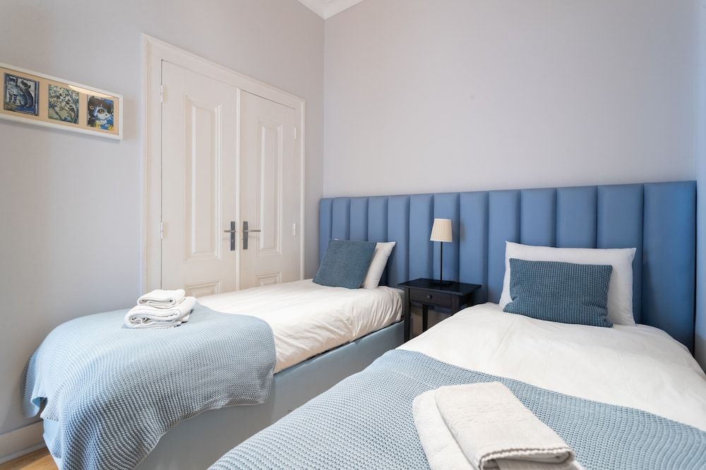 Santa Justa 24 Lisbon Downtown Apartamento família, 2 quartos, 2 banheiros, vista para a cidade 2