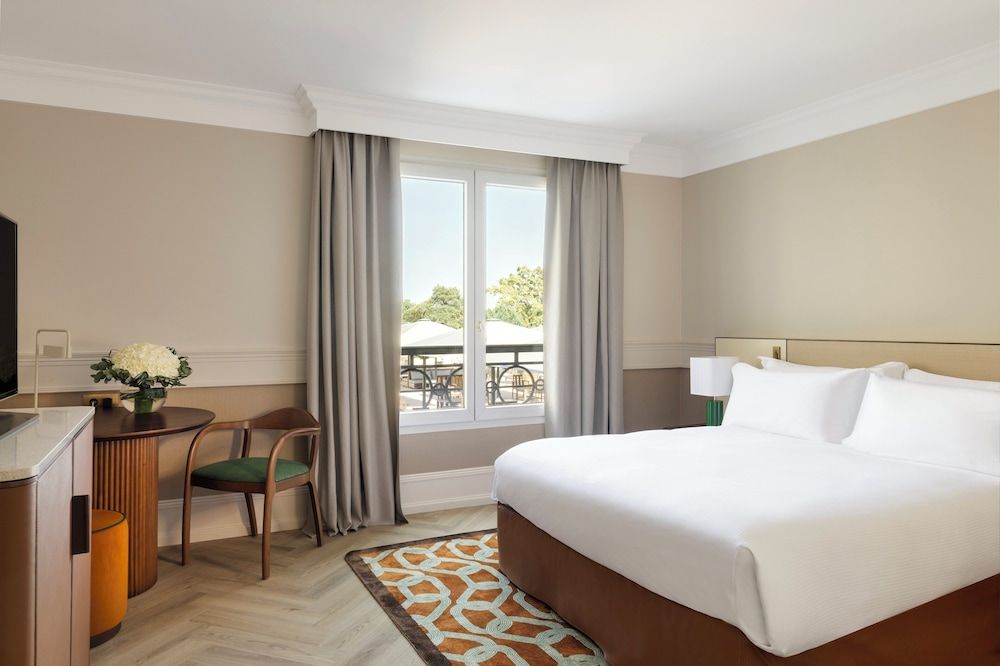 Classic Room, 1 Queen Bed