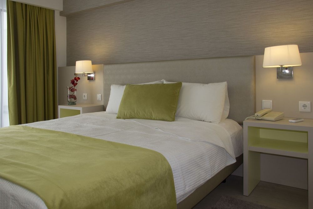 Hotel Navegadores Comfort Single Room