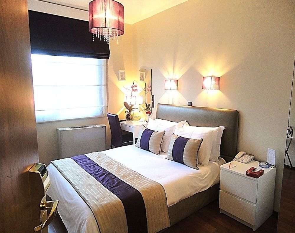 Bakirkoy Tashan Business & Airport Hotel Comfort Room, City View 3