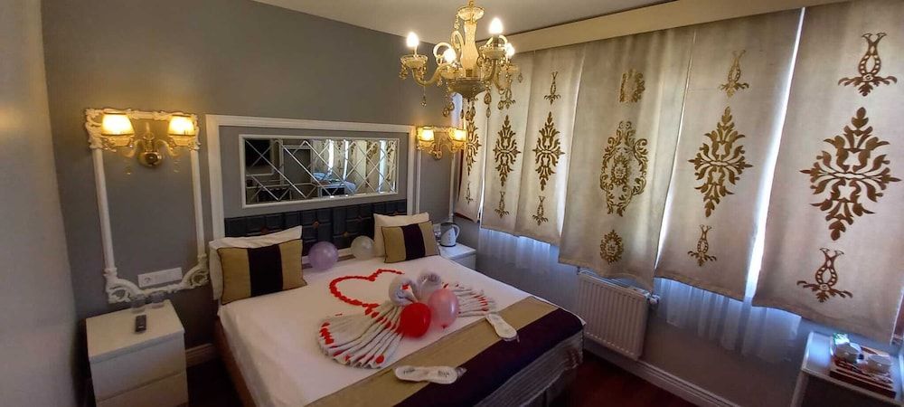 Bakirkoy Tashan Business & Airport Hotel Comfort Room, City View 5