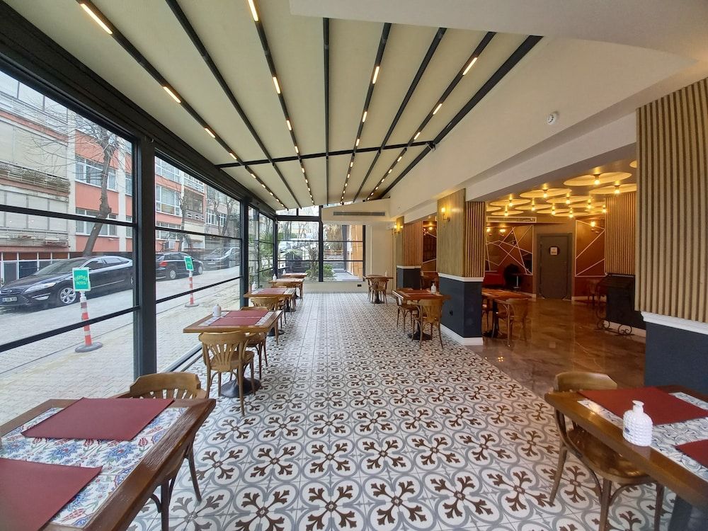 undefined Bakirkoy Tashan Business & Airport Hotel 8