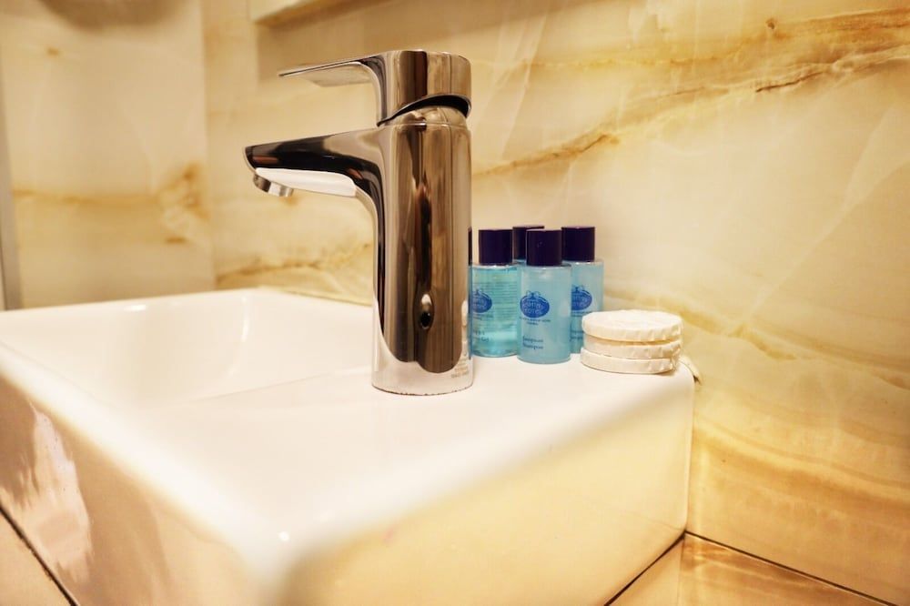 Bakirkoy Tashan Business & Airport Hotel Comfort Room, City View 11