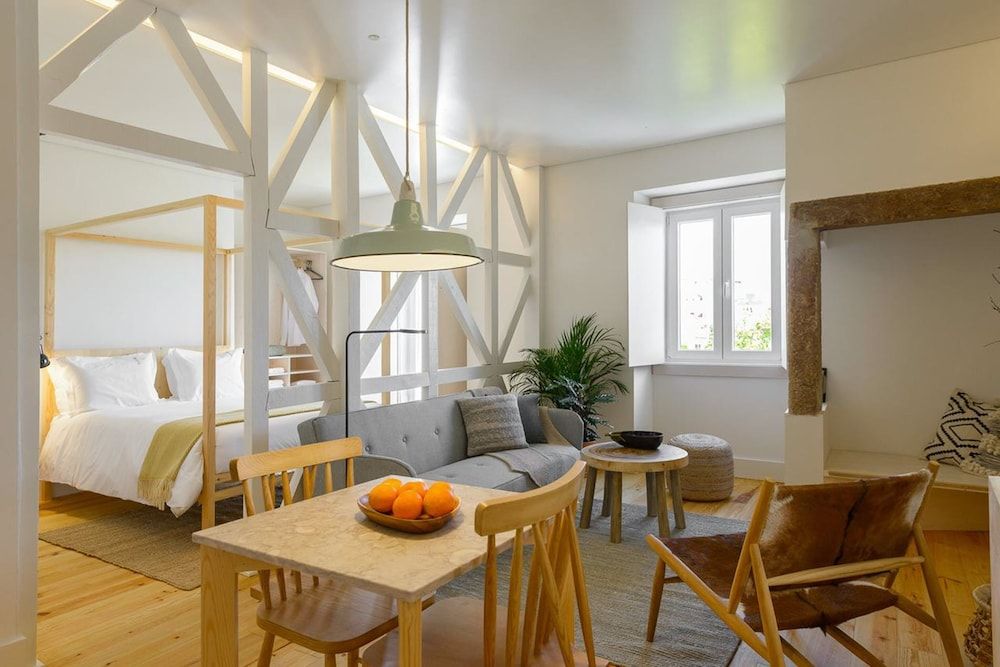 Dona Graca Lisbon Apartments Superior Studio 15