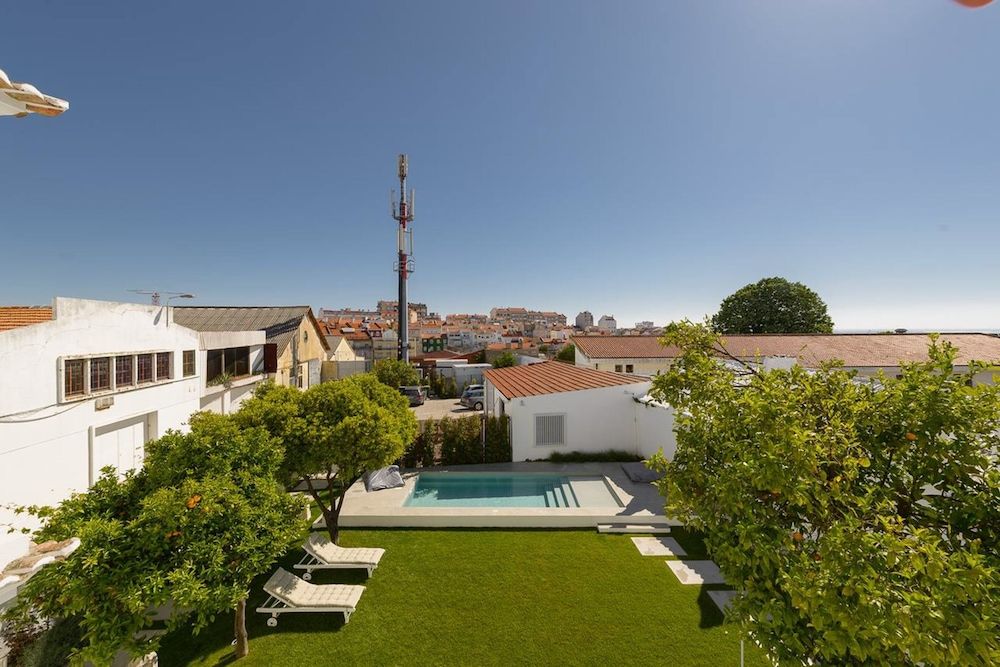 Dona Graca Lisbon Apartments Superior Studio 27