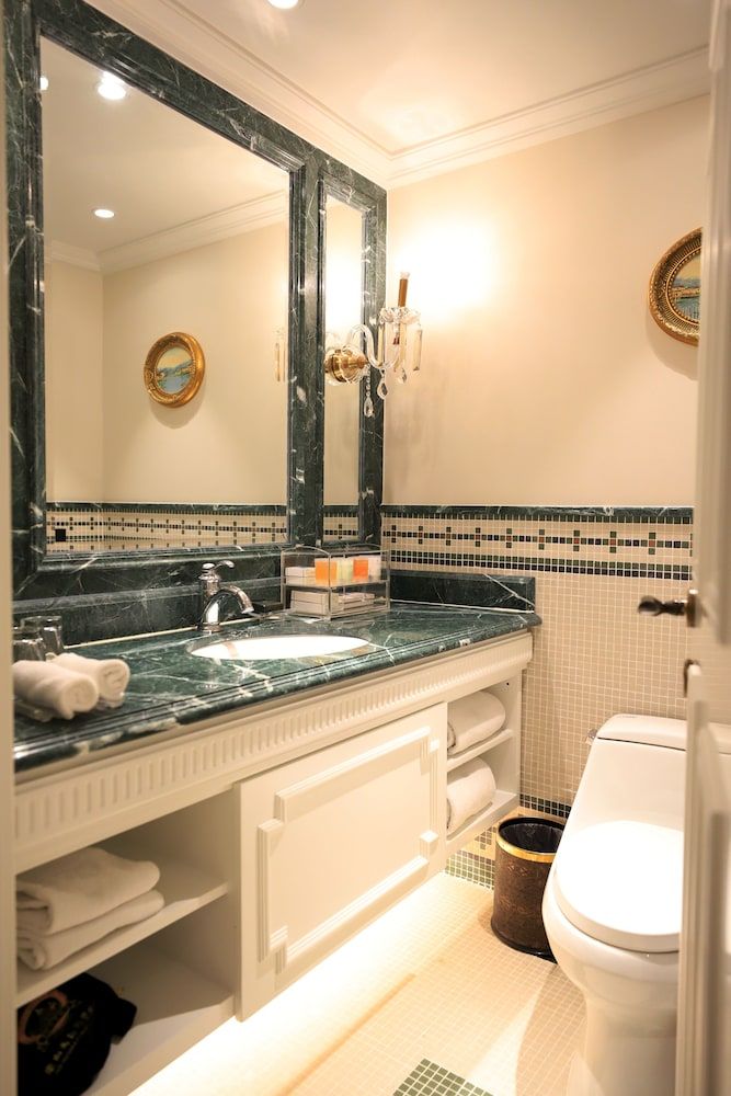 Moller Villa Hotel Shanghai Business Room 9