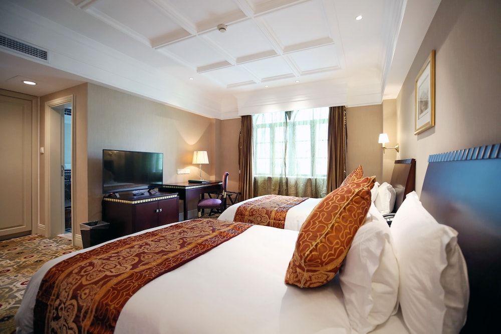 Moller Villa Hotel Shanghai Business Room 5