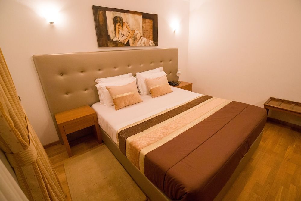 Hotel Estalagem Turismo Traditional Double Room 4