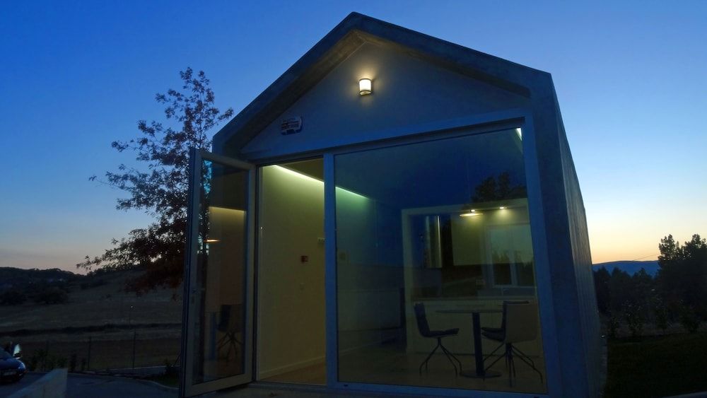 Hotel Estalagem Turismo Bungalow, Kitchenette, Ground Floor 4