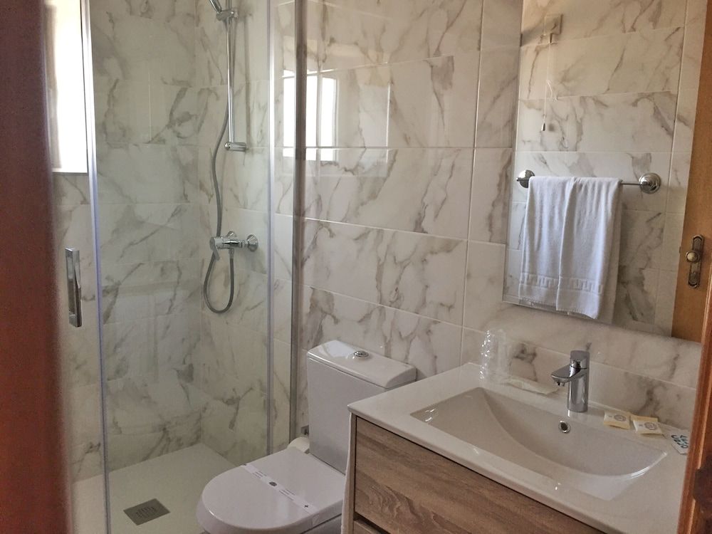 Hotel Estalagem Turismo Traditional Double Room 6