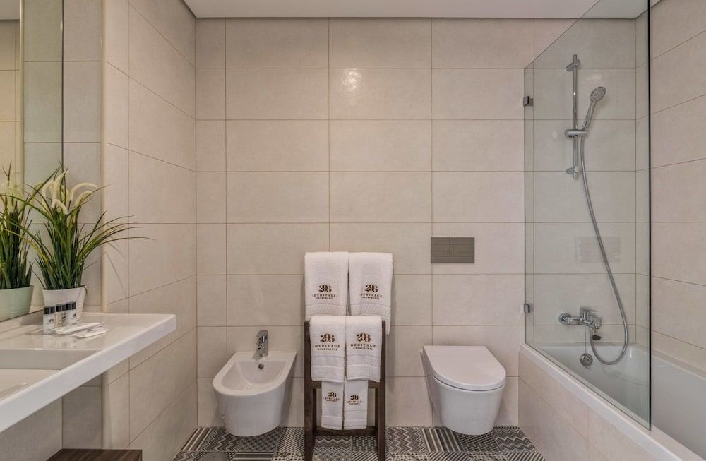 296 Heritage Apartments Family Studio (Back View) 3