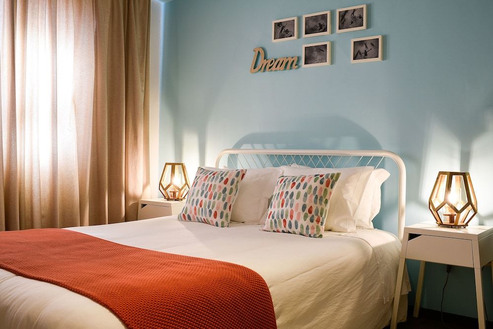 Family Quadruple Room, Private Bathroom, Beachside