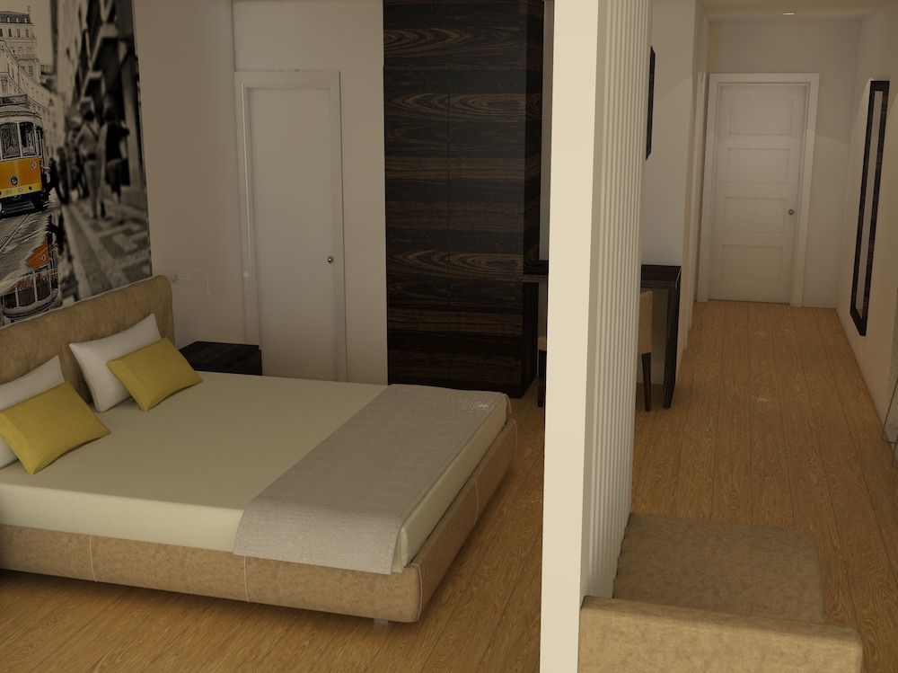 undefined Lisbon City Apartments & Suites by City Hotels 6
