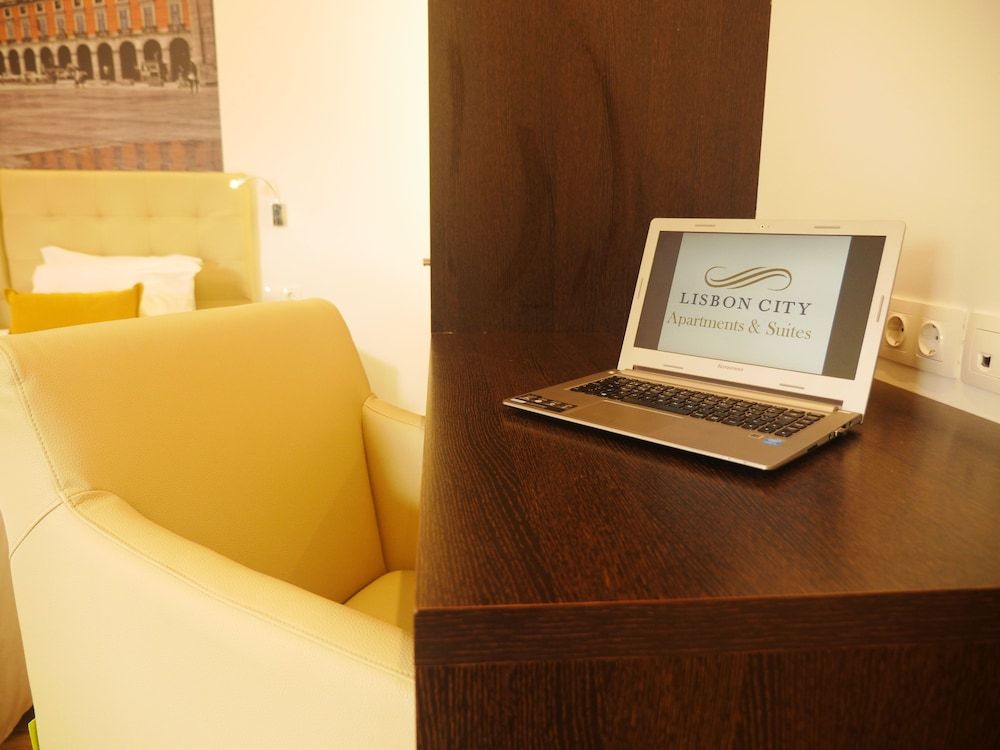 undefined Lisbon City Apartments & Suites by City Hotels