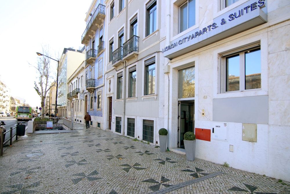 undefined Lisbon City Apartments & Suites by City Hotels 5