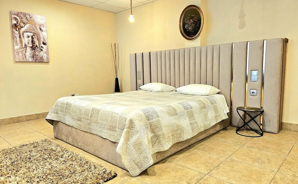 Studio, Ensuite (GLAMOUR OPEN SPACE)