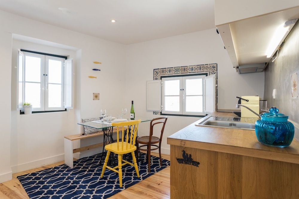 Alfama Loft Studio Loft Apartment w/ River View - by LU Holidays Loft, River View 12