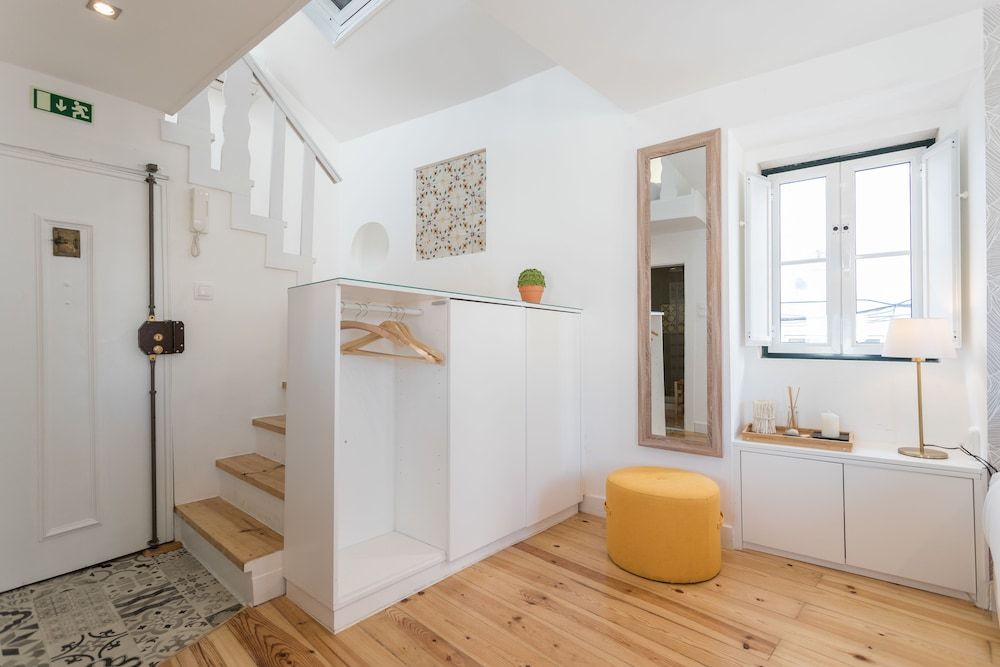 Alfama Loft Studio Loft Apartment w/ River View - by LU Holidays Loft, River View 13