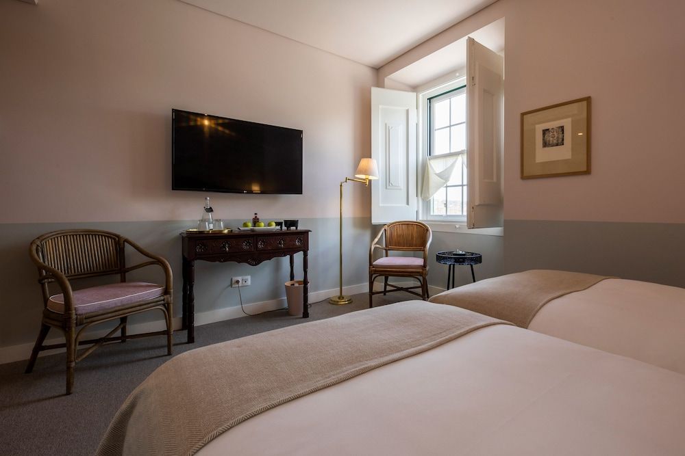 Pousada Vila Óbidos Superior Twin Room (Village view) 6