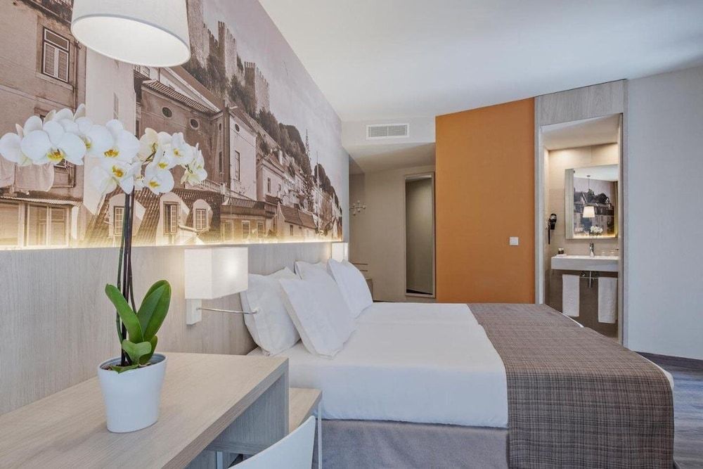 EXE Liberdade Double Room 5