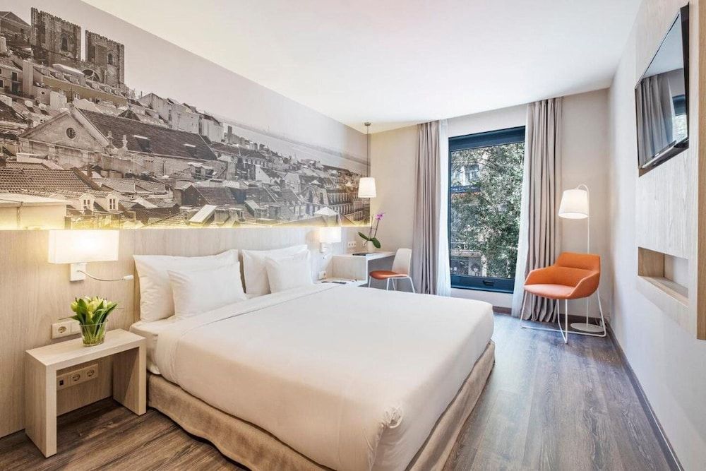 EXE Liberdade Double Room