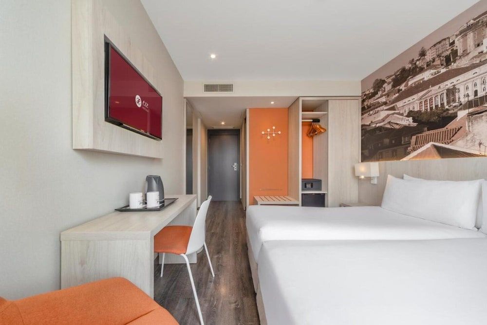 EXE Liberdade Double Room 3