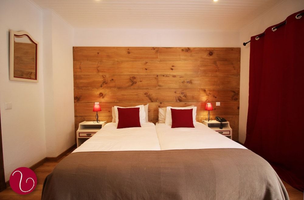 Vila Lusitânia Double or Twin Room 4