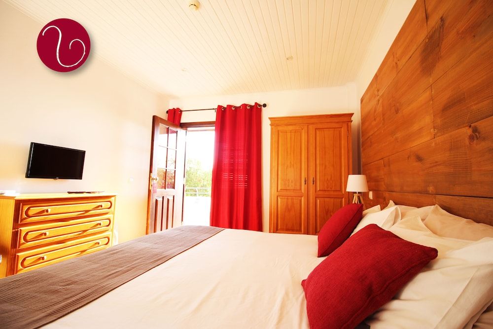 Vila Lusitânia Double or Twin Room, Sea View 2