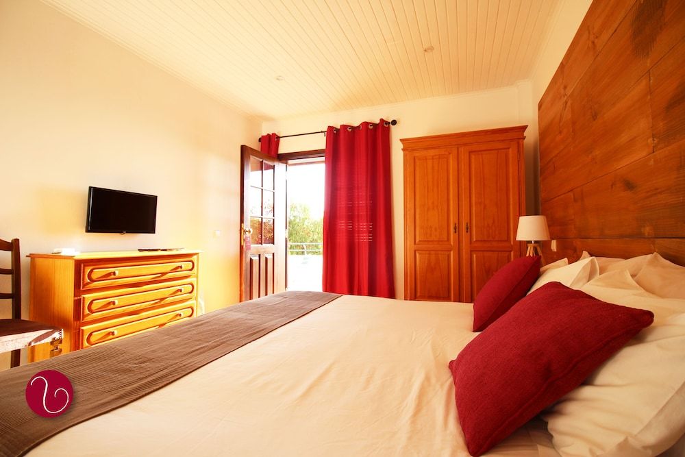 Vila Lusitânia Double or Twin Room 6