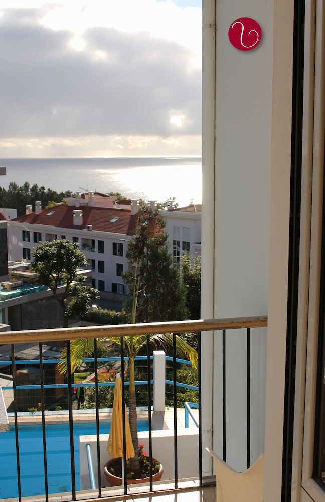 Vila Lusitânia Double or Twin Room, Sea View 8