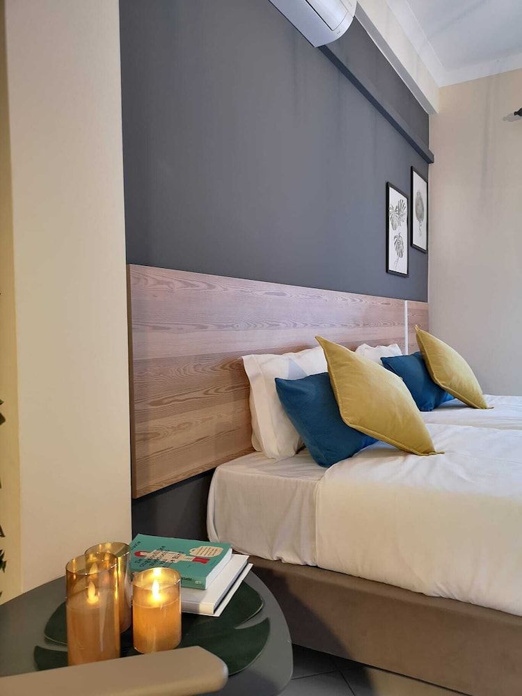 Kiss Apartamentos Studio Comfort - 2 single beds 2