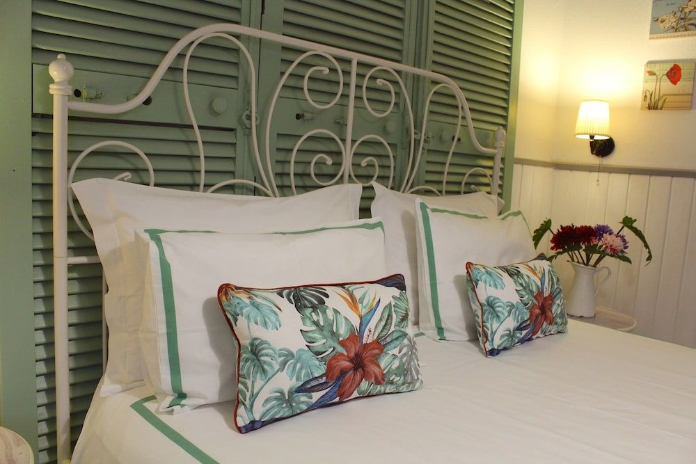 Vinnus Guesthouse Triple Room