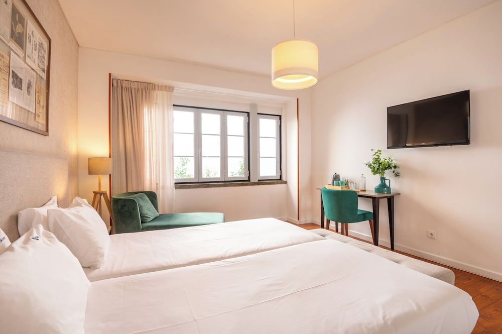 Bica FLH Suites Comfort Room 3