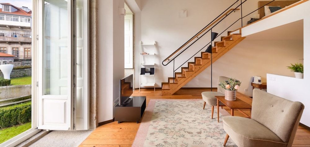 Condes de Azevedo Palace Loft 5