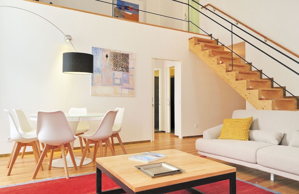 Condes de Azevedo Palace Loft 7