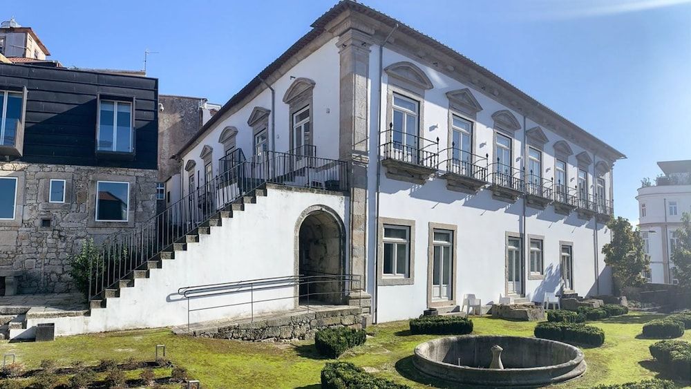 undefined Condes de Azevedo Palace 3