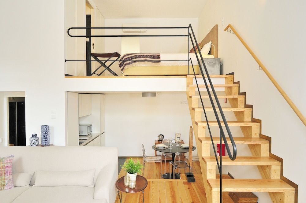 Condes de Azevedo Palace Loft 6