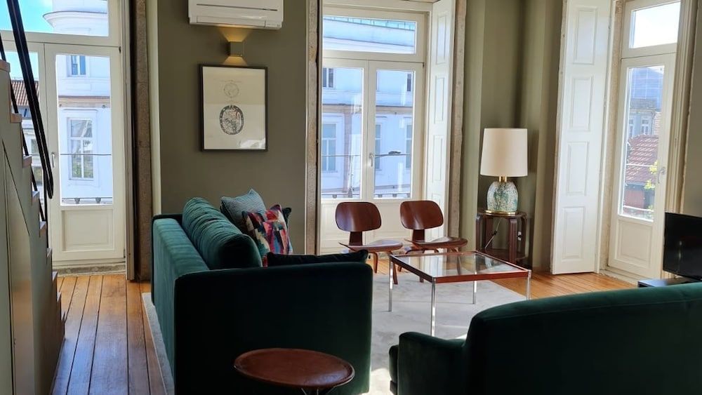 Condes de Azevedo Palace Deluxe Apartment, 1 Bedroom 13