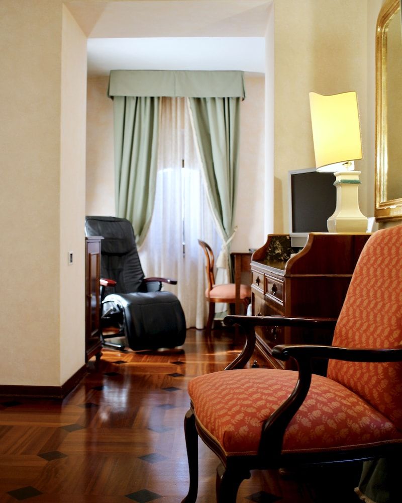 Hotel Relais Ducale Junior Suite 8