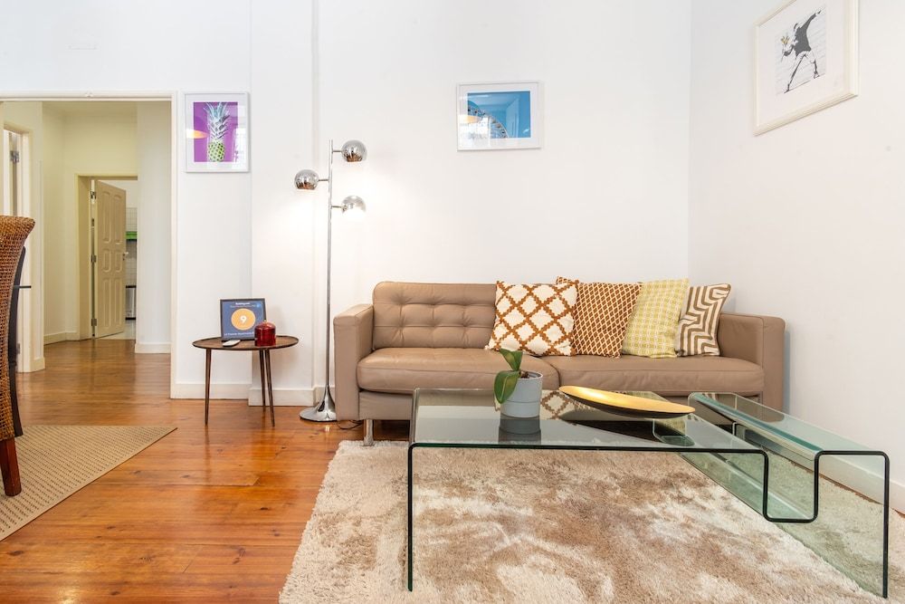 LV Premier Baixa - CR Deluxe Apartment, 3 Bedrooms, Balcony, City View 24