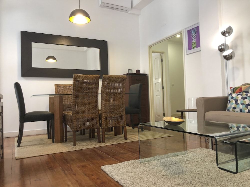 LV Premier Baixa - CR Deluxe Apartment, 3 Bedrooms, Balcony, City View 27