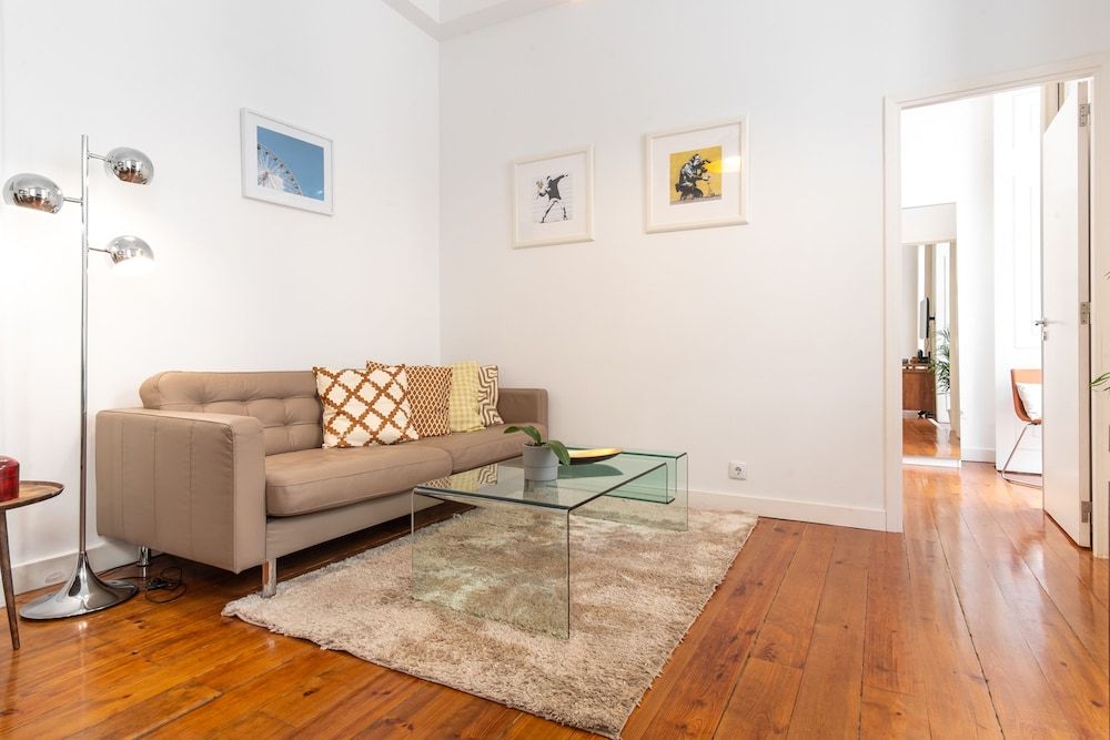 LV Premier Baixa - CR Deluxe Apartment, 3 Bedrooms, Balcony, City View 25