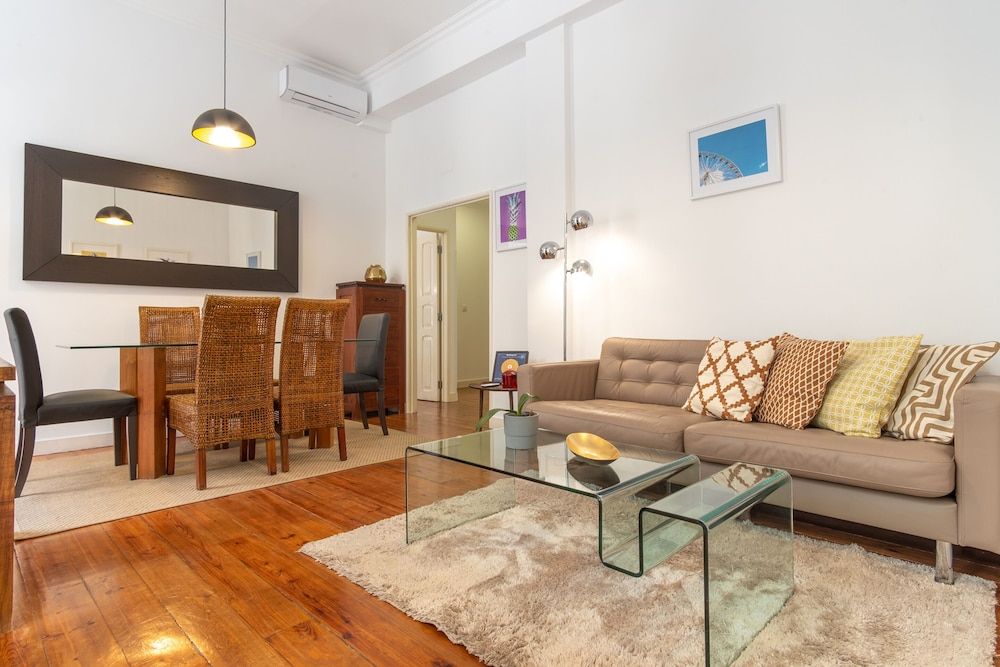 LV Premier Baixa - CR Deluxe Apartment, 3 Bedrooms, Balcony, City View 23