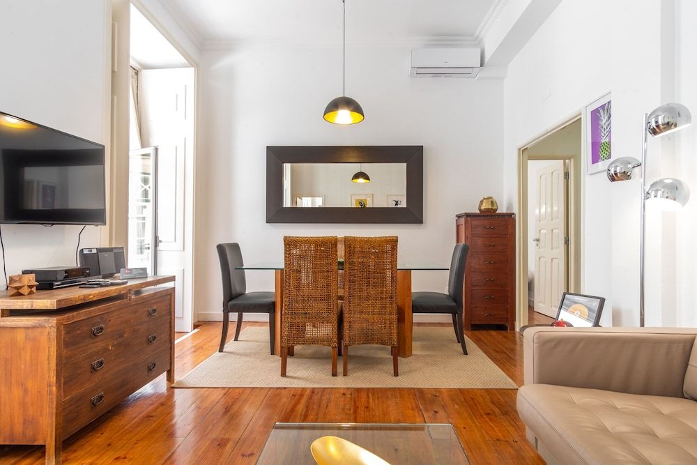 LV Premier Baixa - CR Deluxe Apartment, 3 Bedrooms, Balcony, City View 15