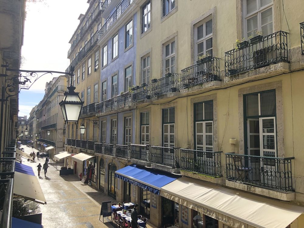 LV Premier Baixa - CR Deluxe Apartment, 3 Bedrooms, Balcony, City View 34