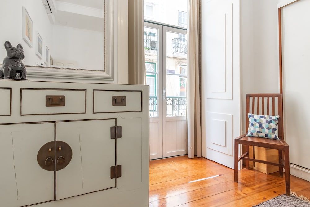 LV Premier Baixa - CR Deluxe Apartment, 3 Bedrooms, Balcony, City View 13